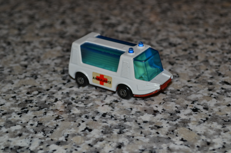 Illustration for article titled The Duck Ambulance